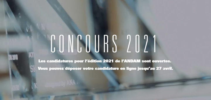 2021 ANDAM Fashion Awards