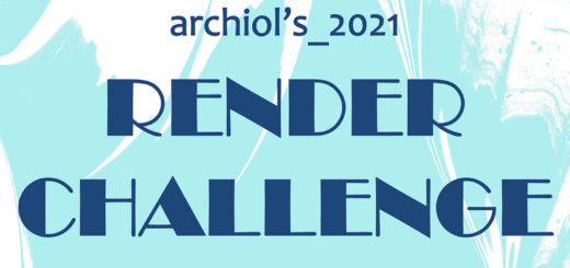2021 Archiol’s RENDER CHALLENGE