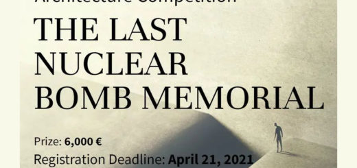 THE LAST NUCLEAR BOMB MEMORIAL