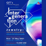 2021 GIT’s World Jewelry Design Awards