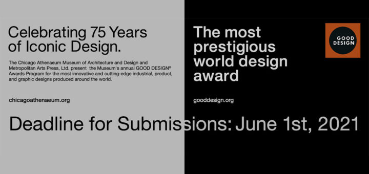 2021 The Good Design Awards