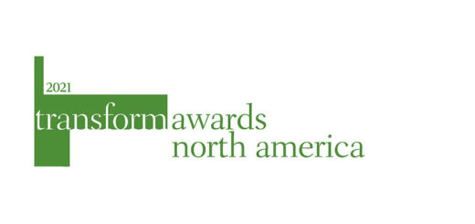 2021 Transform Awards North America