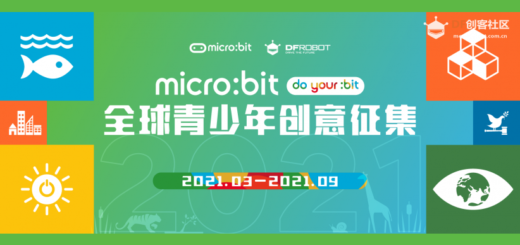 2021 micro-bit 全球青少年創意徵集
