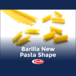 Barilla New Pasta Shape – International Competition