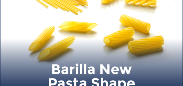 Barilla New Pasta Shape - International Competition