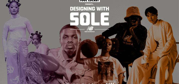 DESIGNING WITH SOLE