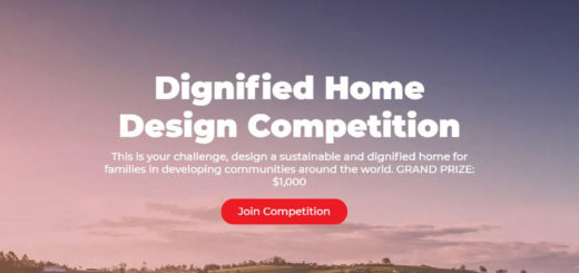 Dignified Home Design Competition