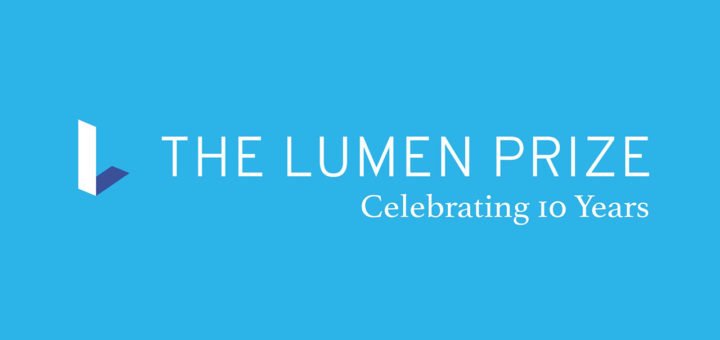 THE LUMEN PRIZE