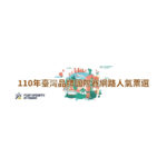110年臺灣品牌國際賽網路人氣票選