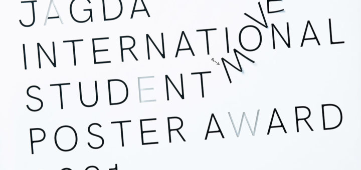 2021 JAGDA International Student Poster Award