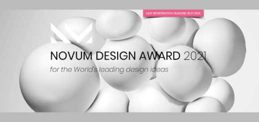 2021 Novum Design Award