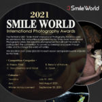2021「微笑世界」國際攝影大賽．第一賽季