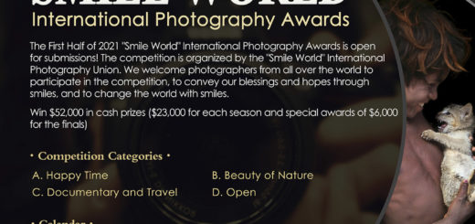 2021「微笑世界」國際攝影大賽