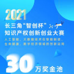 2021長三角「智創杯」知識產權創新創業大賽