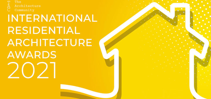 2021 International Residential Architecture Awards