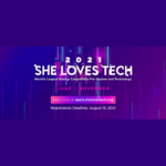 2021 She Loves Tech Competition