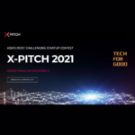 2021 X-PITCH 極限簡報大賽