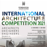 2021 INTERNATIONAL ARCHITECTURE COMPETITION