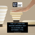 2021 LIT Lighting Design Awards