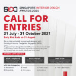 2021 Singapore Interior Design Awards