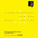 2021 6th International Poster Contest by Graphic Stories Cyprus