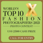 2021 World’s Top 10 Fashion Photographers Photo Contest