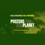 2021 POSTERS FOR THE PLANET