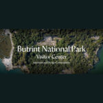 Butrint National Park Visitor Center International Design Competition