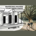 2022「Cycling Tourism Complex」Ryterna modul Architectural Challenge