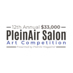 12th Annual PleinAir Salon Art Competition