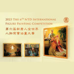 2023第六屆新唐人全世界人物寫實油畫大賽