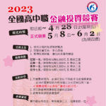 2023全國高中職金融投資競賽