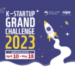 2023 K-Startup Grand Challenge