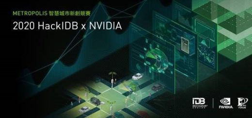 HackIDB x NVIDIA 智慧城市新創競賽