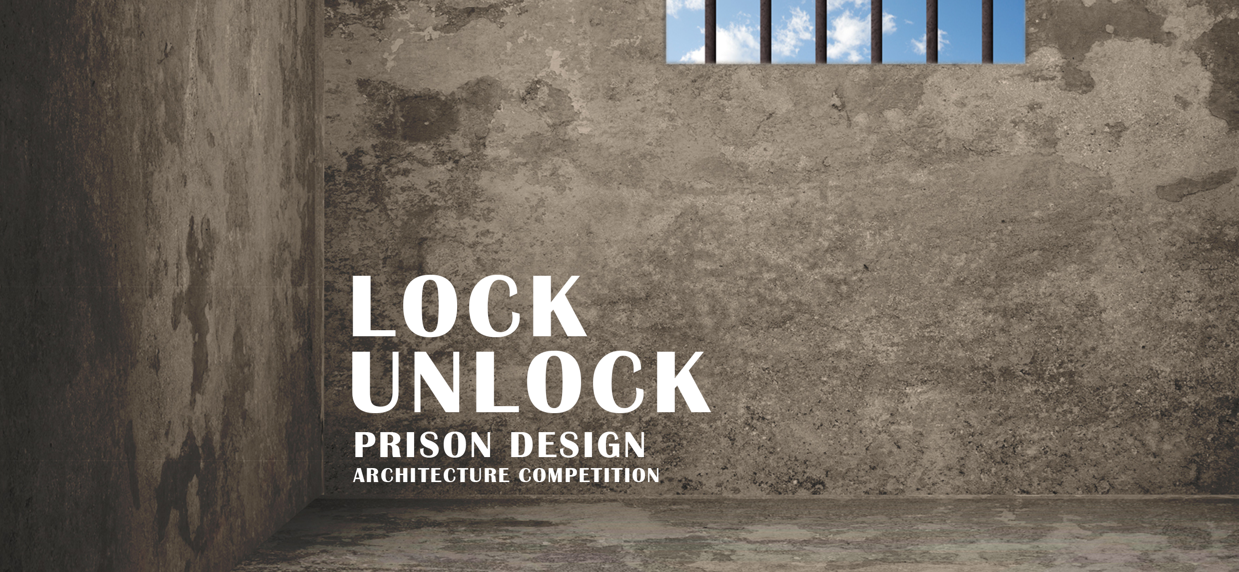 LOCK UNLOCK PRISON DESIGN ARCHITECTURE COMPETITION