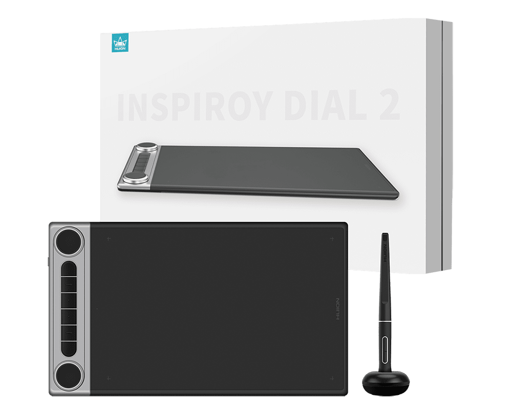 Inspiroy Dial 2