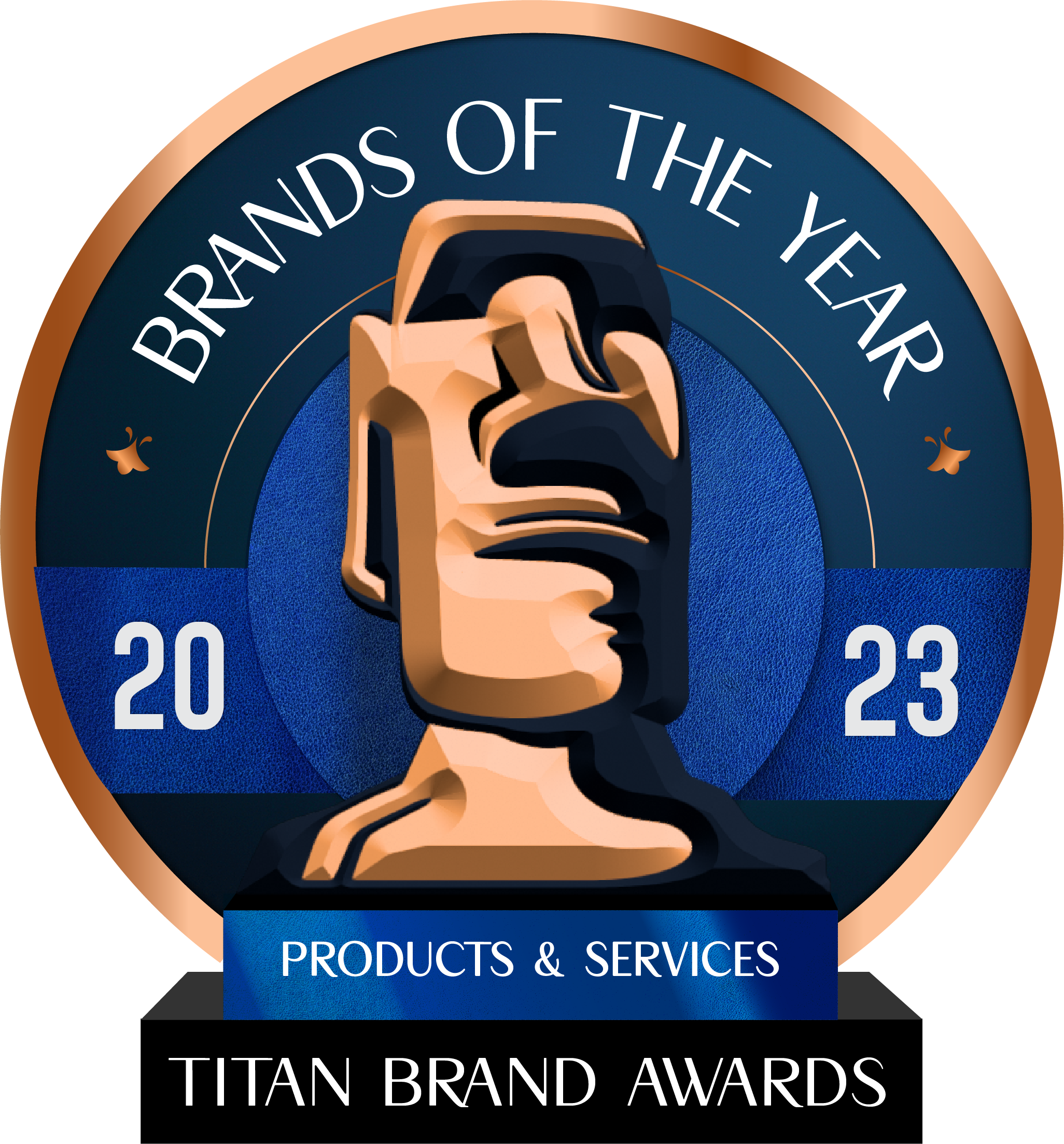 Brand of the Year Awards - Recognizing outstanding achievements of global product and services while placing your brand at the direct front. 