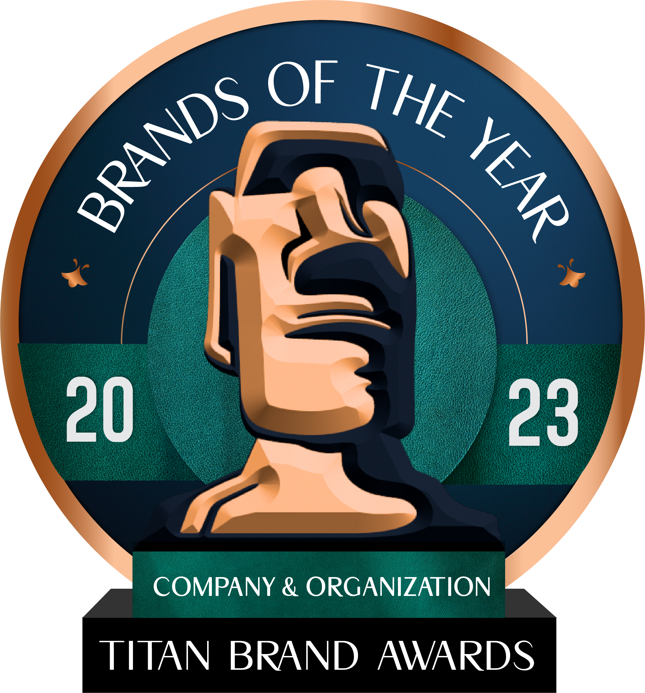 Brand of the Year Awards - Honoring the strong organizations, executives, employees, and teams behind the success of your brands.