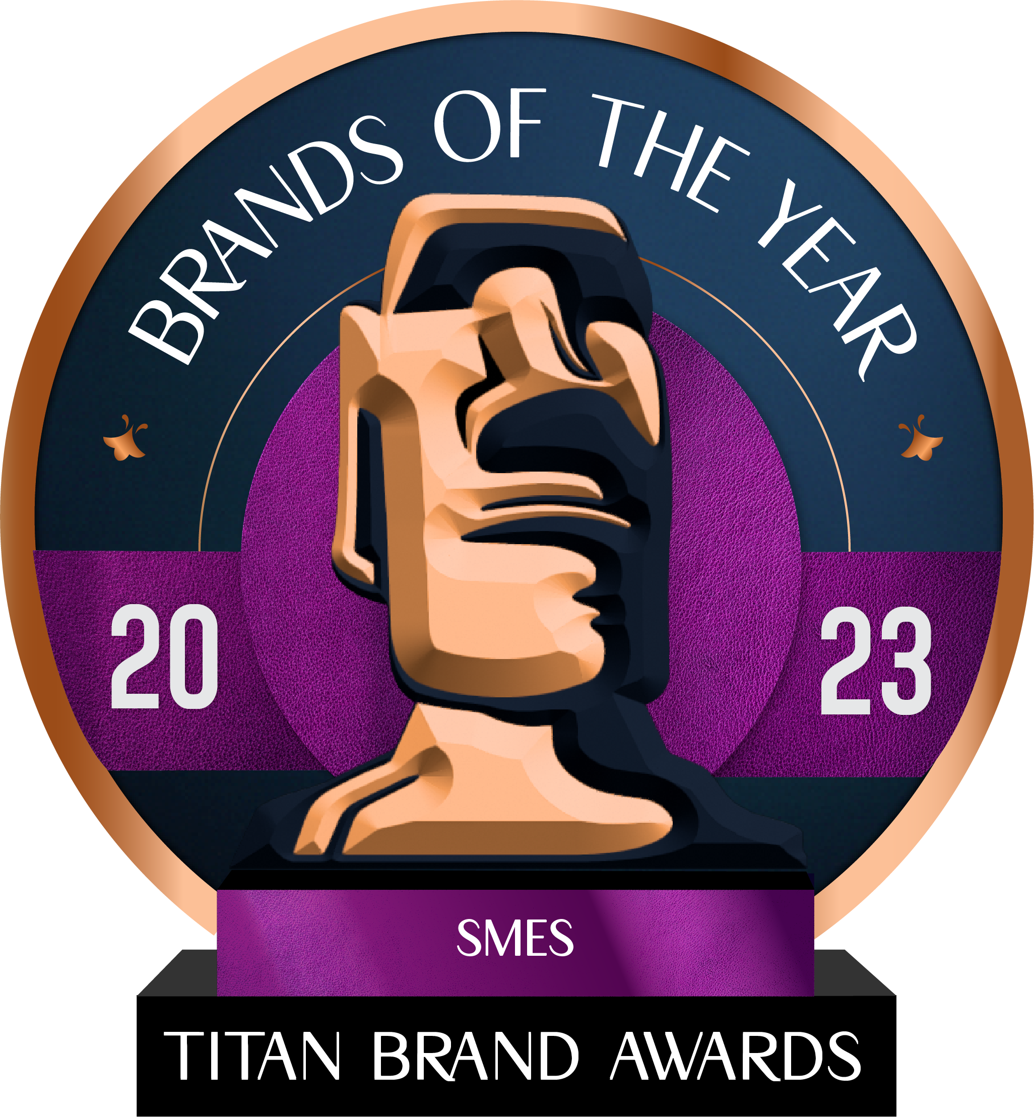 Brand of the Year Awards - Honoring future brand leaders and gems of tomorrow.
