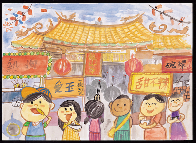 台北 - 郭胤辰 樂活在萬華